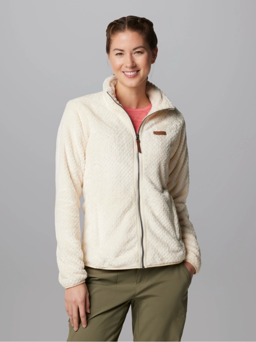 Columbia Fireside II Sherpa Fleece